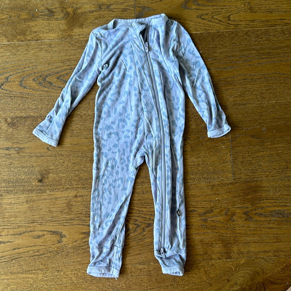 Kyte baby footless footie